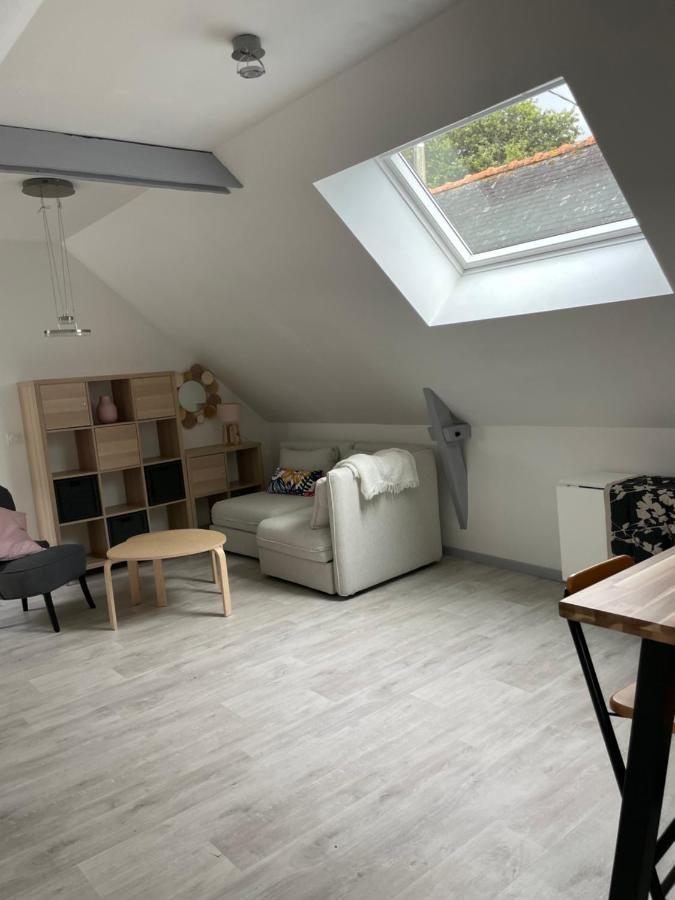 Appartement Cosy A La Campagne Languidic Exteriér fotografie