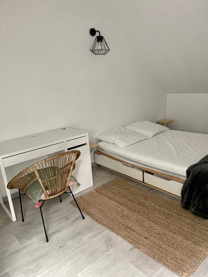 Appartement Cosy A La Campagne Languidic Exteriér fotografie